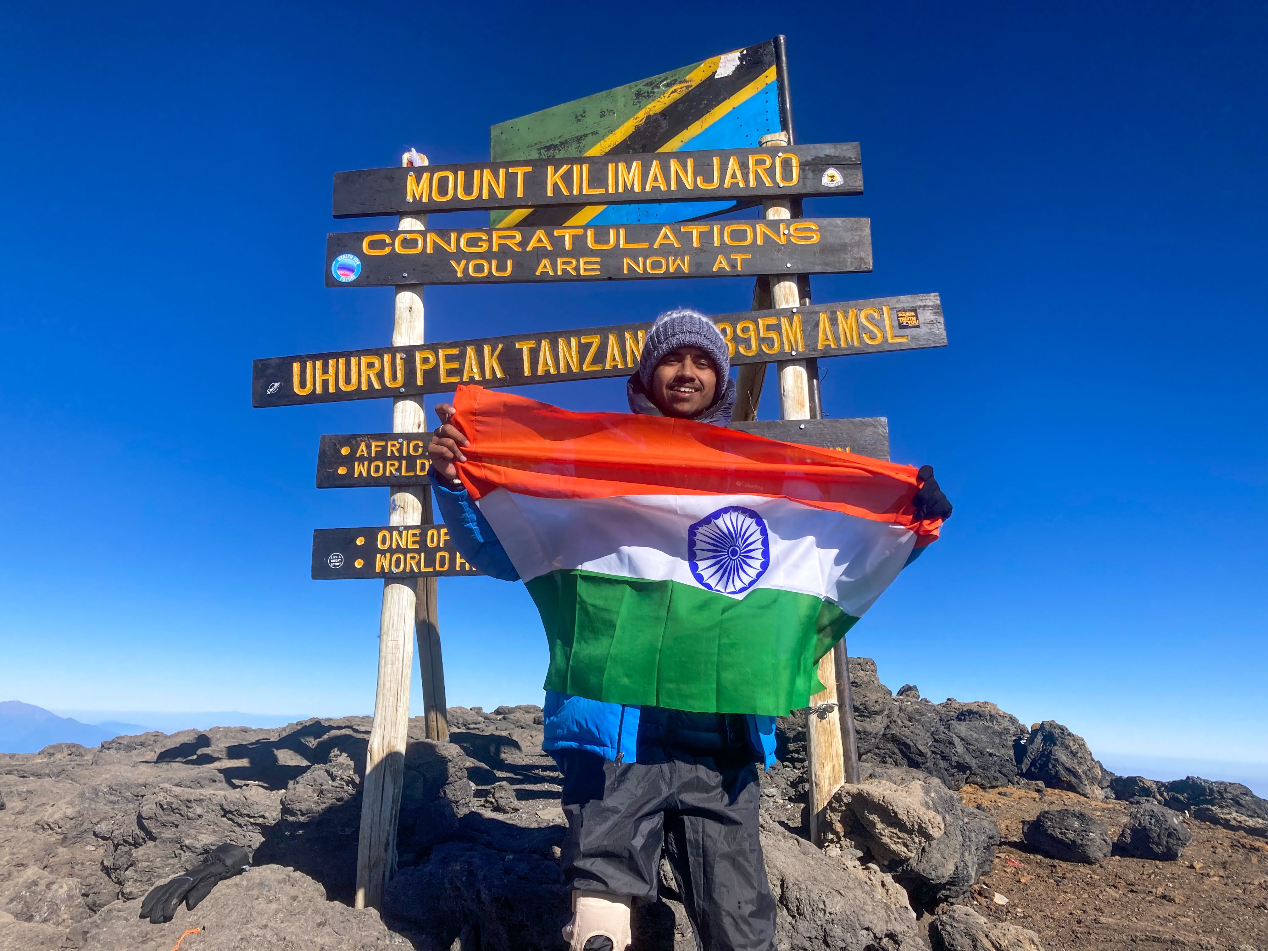 Kilimanjaro · 2021